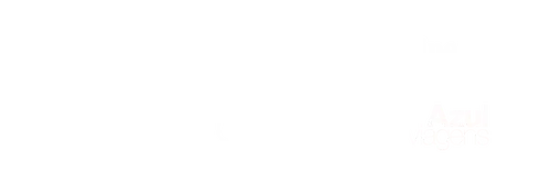 Logotipos de marcas parceiras: TudoAzul, Continental, Smiles, Azul Viagens, Midea e Toyota